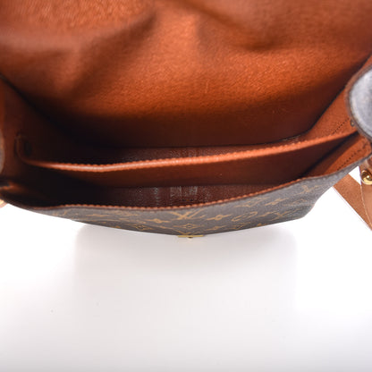 Louis Vuitton Monogram Cartouchiere 22 6 of 10