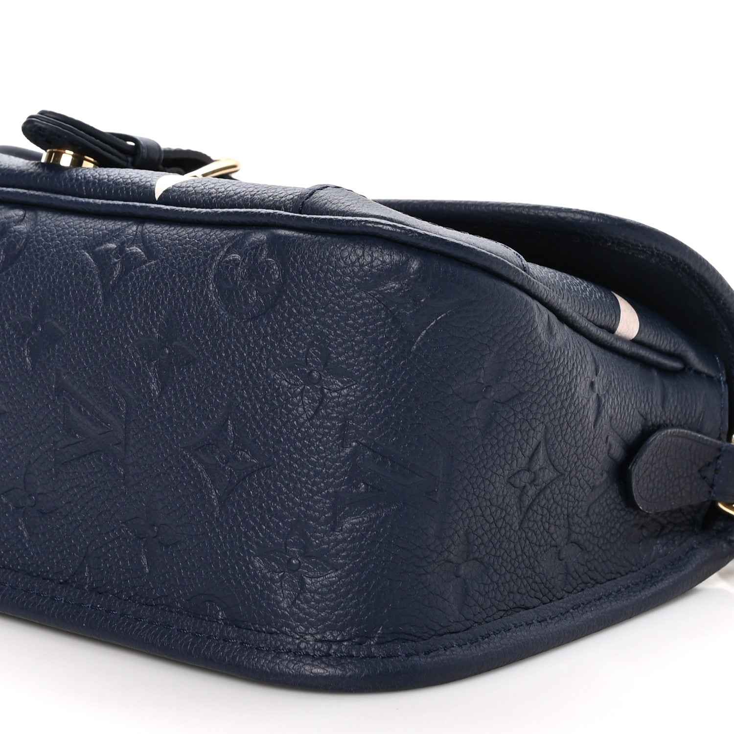 Louis Vuitton Empreinte Giant Monogram Diane Navy Creme 9 of 10