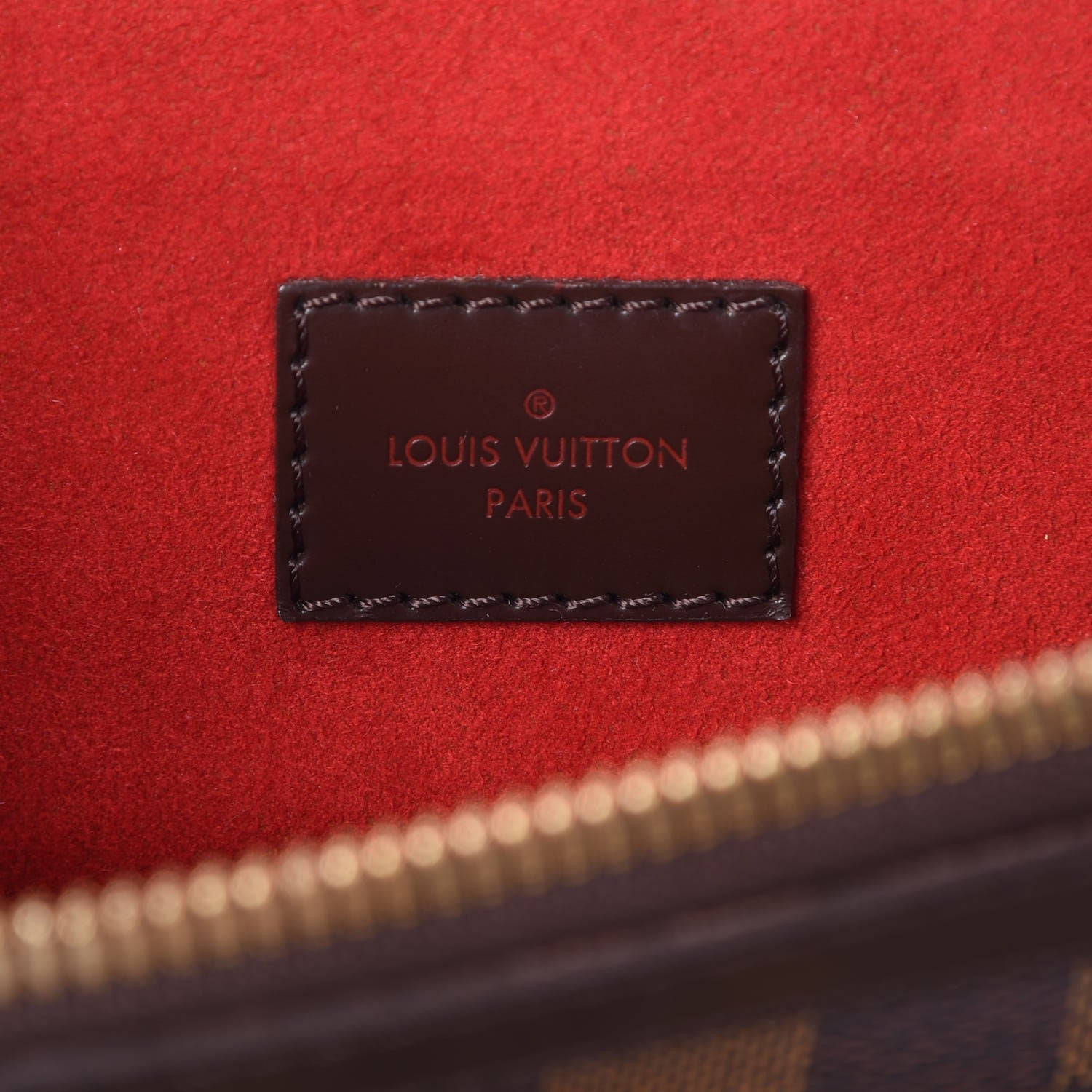 Louis Vuitton Damier Ebene Trevi PM 7 of 13