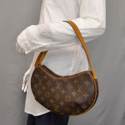 Louis Vuitton Monogram Croissant PM 3 of 7