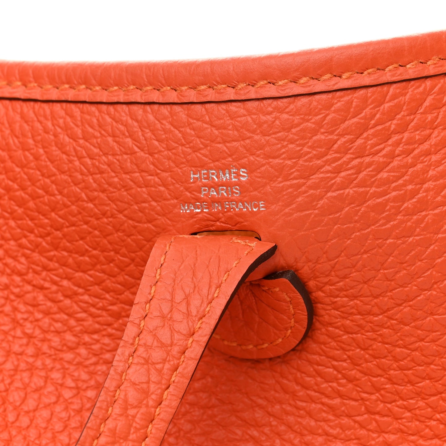 Taurillon Clemence Evelyne TPM Orange