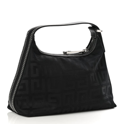 Givenchy Nylon Shoulder Bag Black 3 of 9