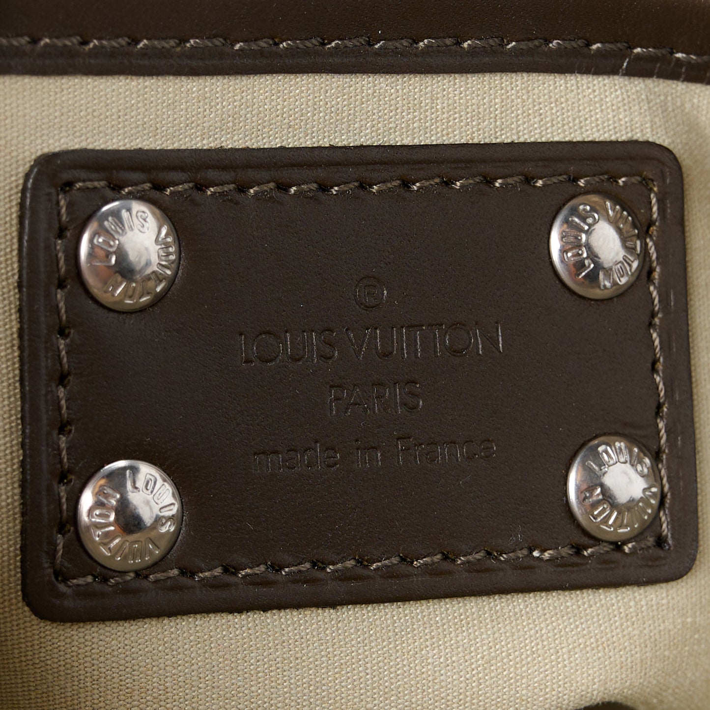 Mini Monogram Conte de Fees Mushroom Pochette Kaki