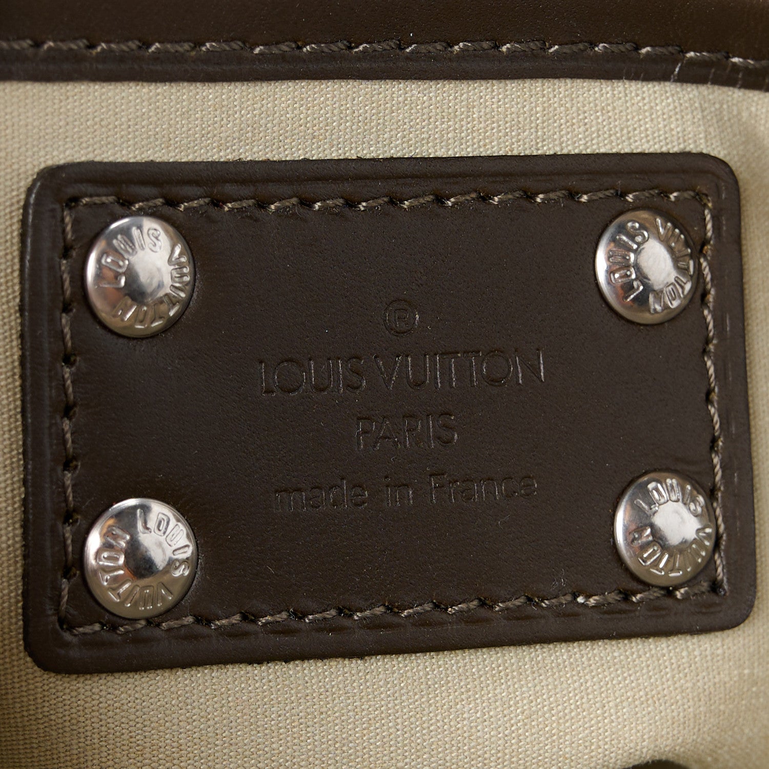 Louis Vuitton Mini Monogram Conte de Fees Mushroom Pochette Kaki 6 of 11