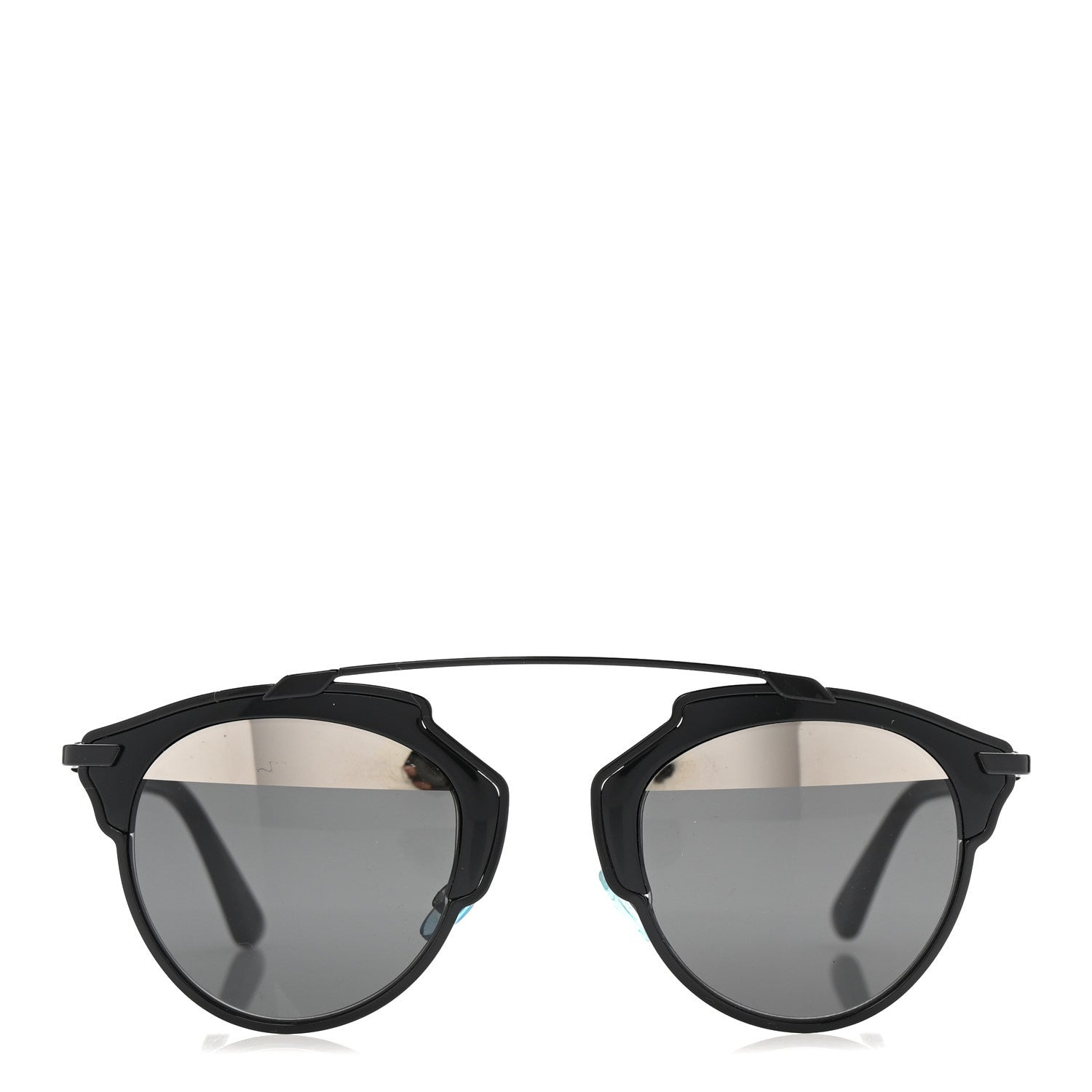 Christian Dior Metal So Real Sunglasses Black 2 of 8