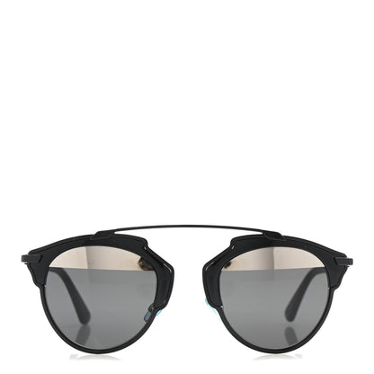 Christian Dior Metal So Real Sunglasses Black 2 of 8