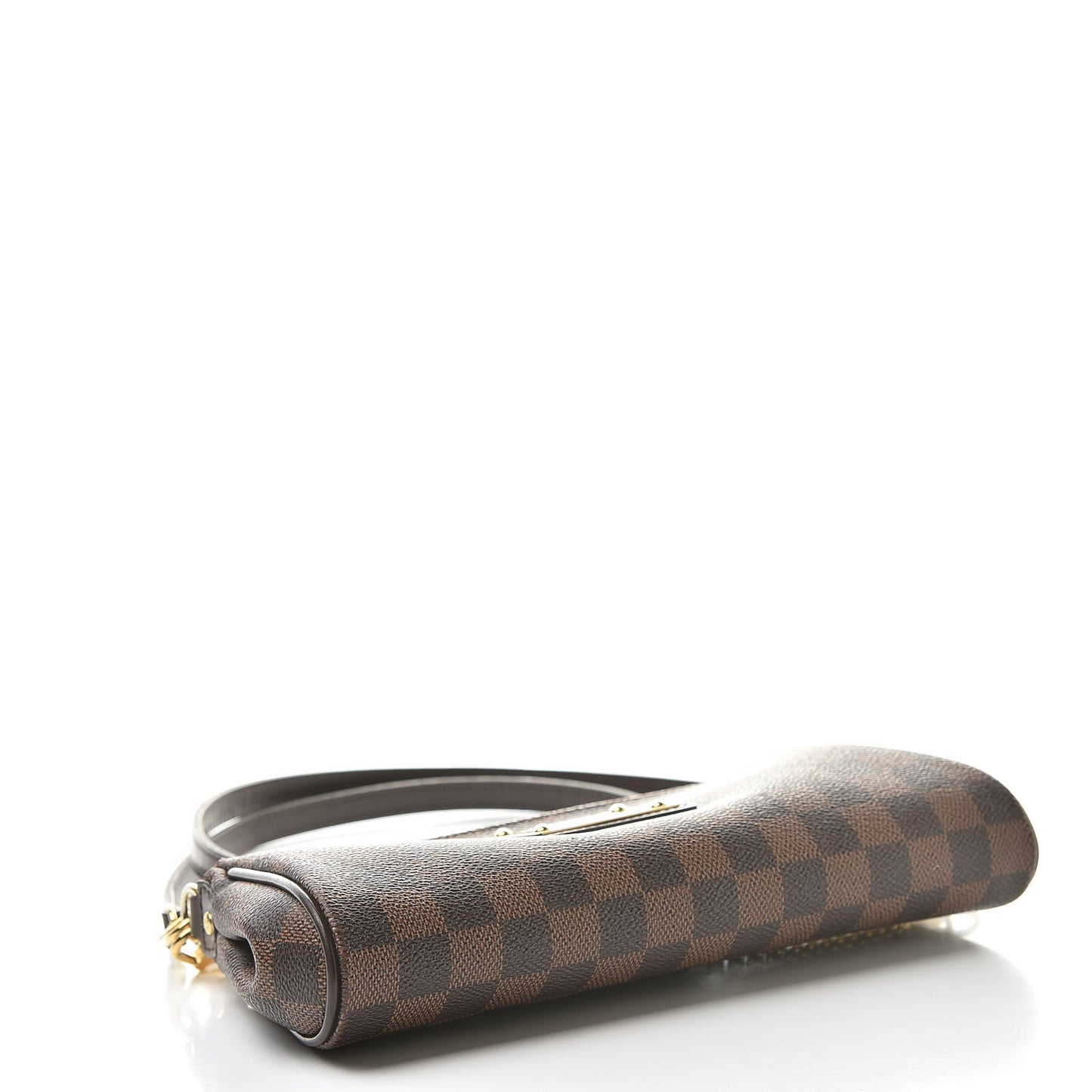 Damier Ebene Eva Clutch