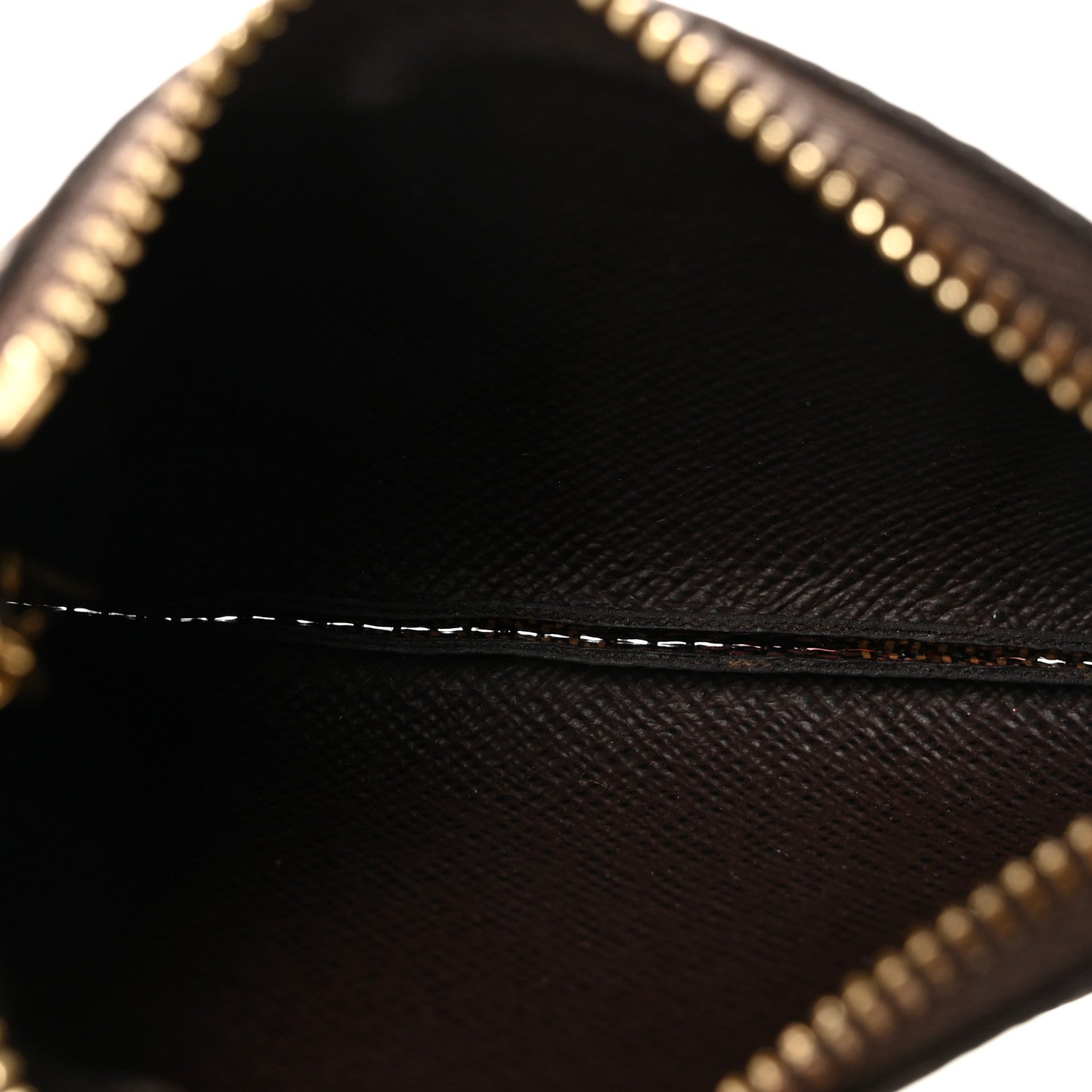 Louis Vuitton Damier Ebene Key Pouch 5 of 7