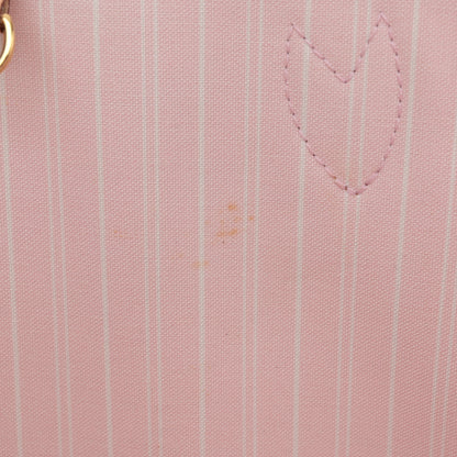 Louis Vuitton Monogram Giant By The Pool Neverfull MM Light Pink 11 of 17
