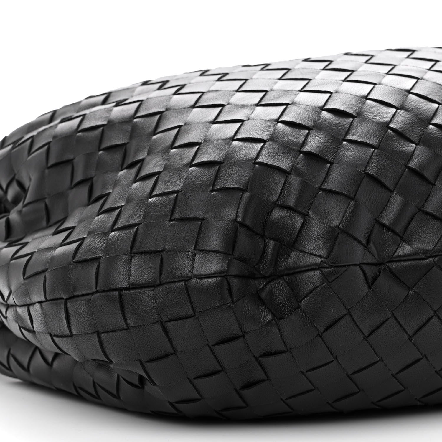Bottega Veneta Nappa Intrecciato Small Jodie Black 8 of 9