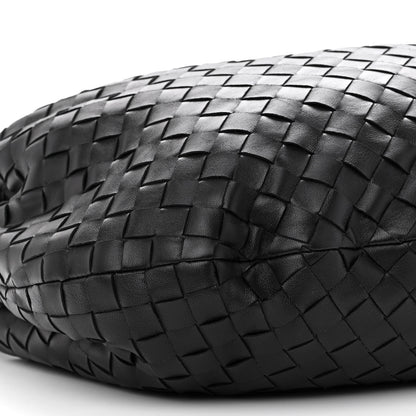 Bottega Veneta Nappa Intrecciato Small Jodie Black 8 of 9