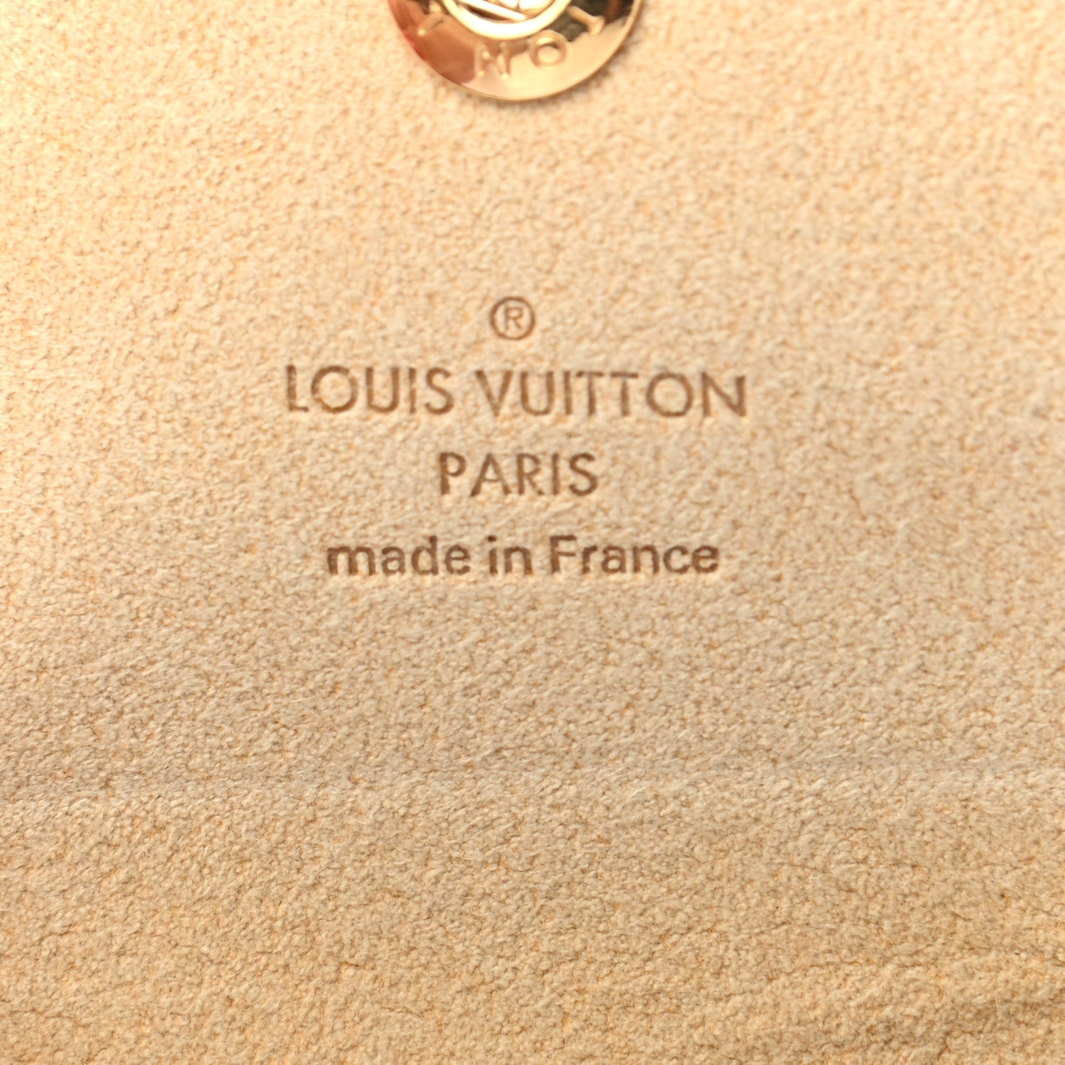 Louis Vuitton Damier Azur Phone Case MM 6 of 7
