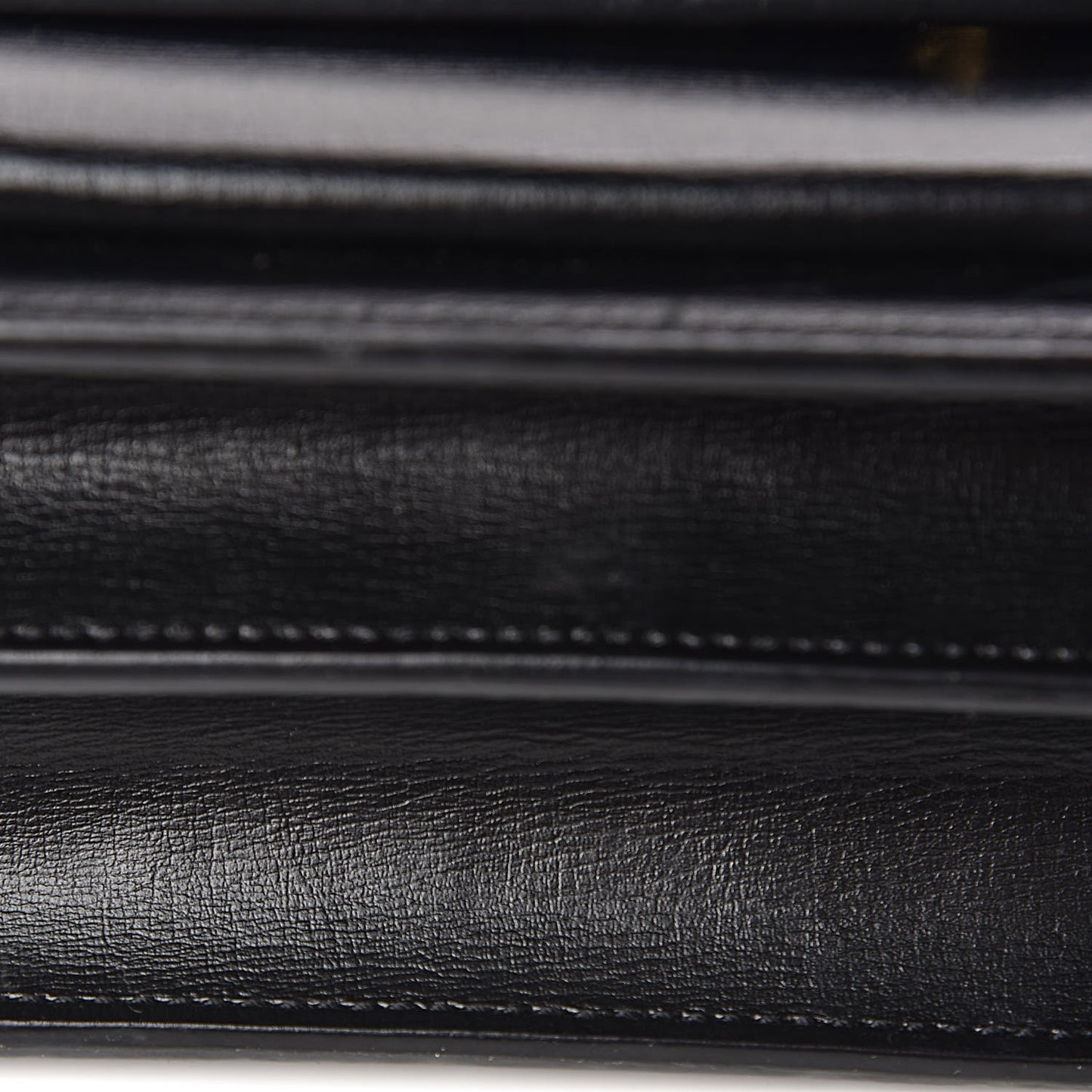 Calfskin Medium Monogram Sunset Black