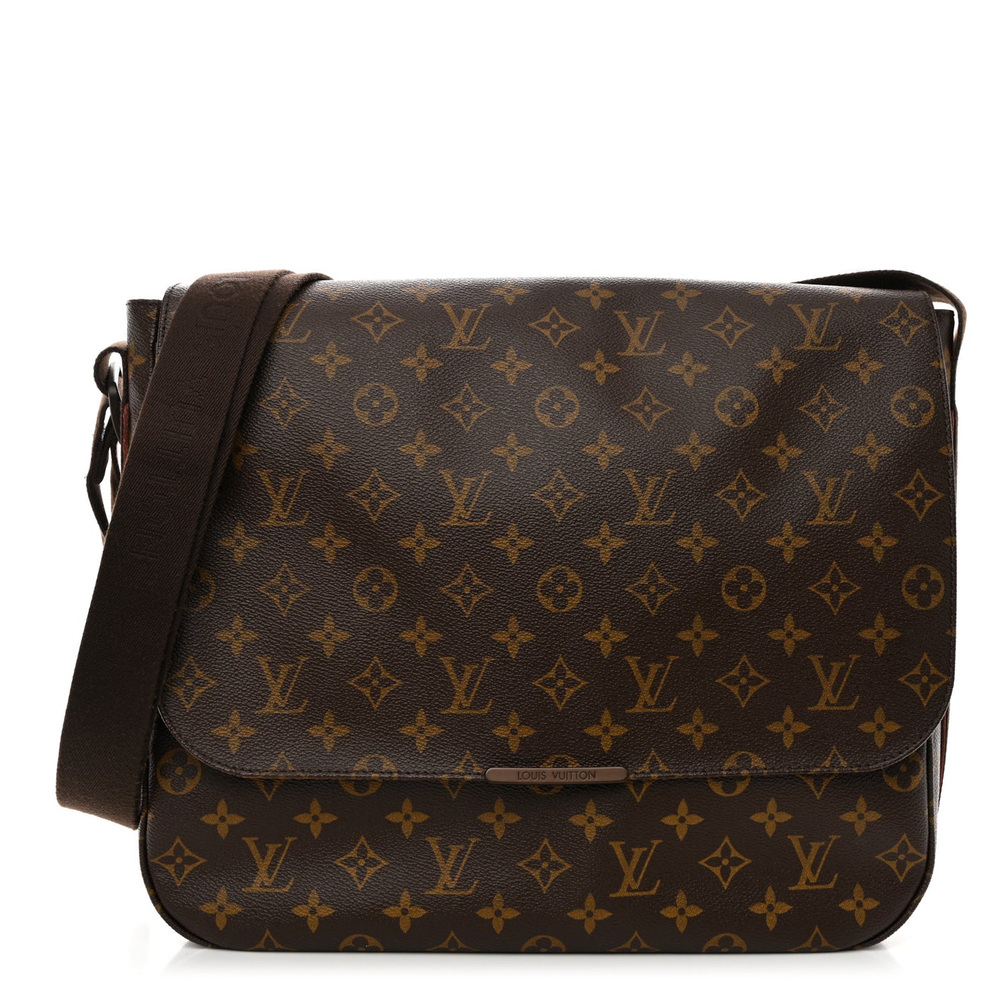 Monogram Beaubourg MM Messenger Bag