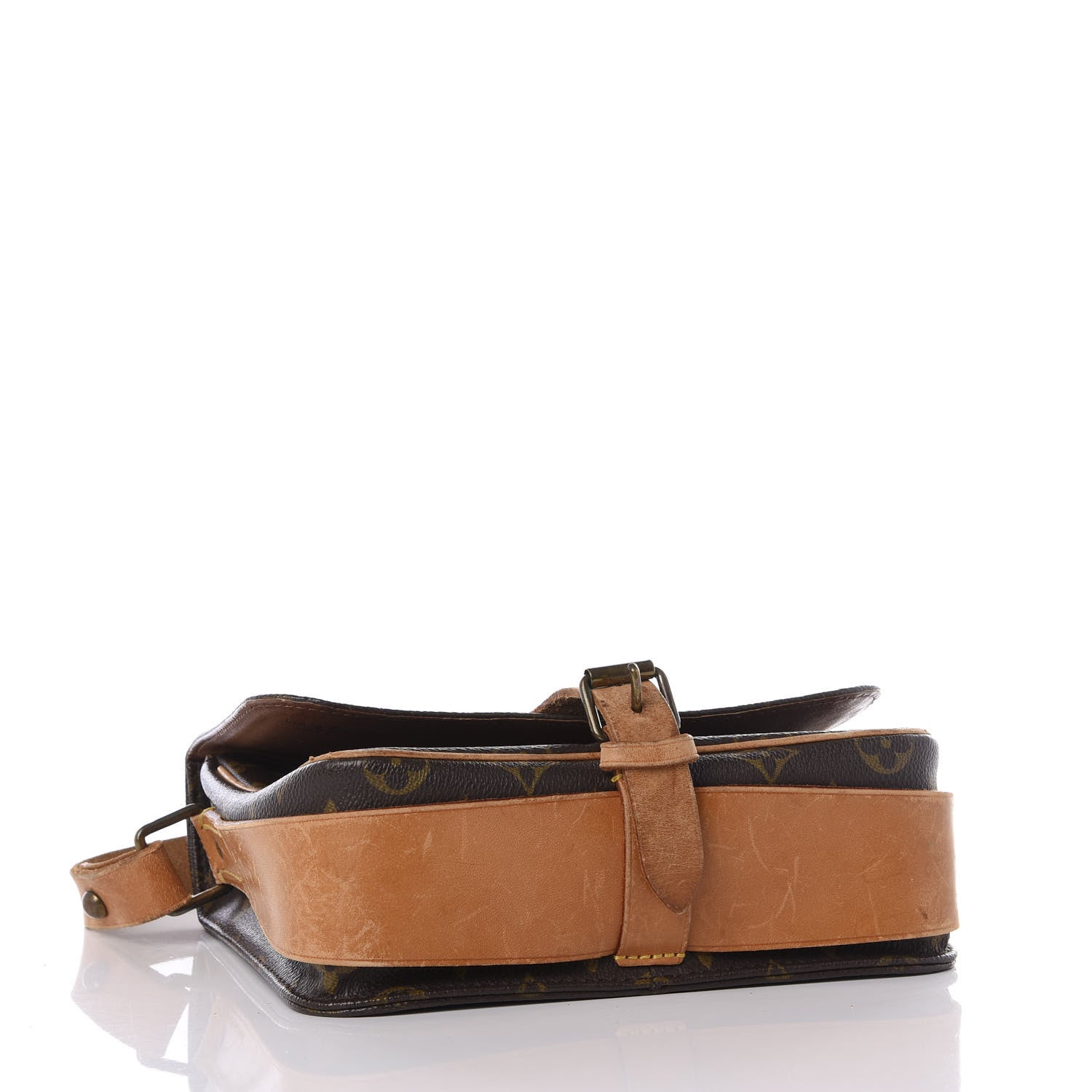 Louis Vuitton Monogram Cartouchiere 22 3 of 9