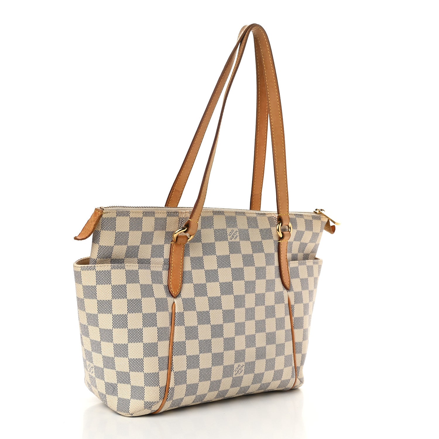 Louis Vuitton Damier Azur Totally PM 3 of 7