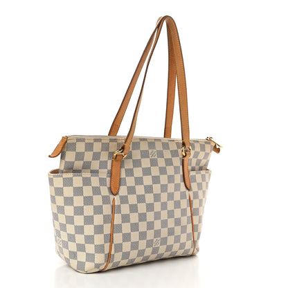 Louis Vuitton Damier Azur Totally PM 3 of 7