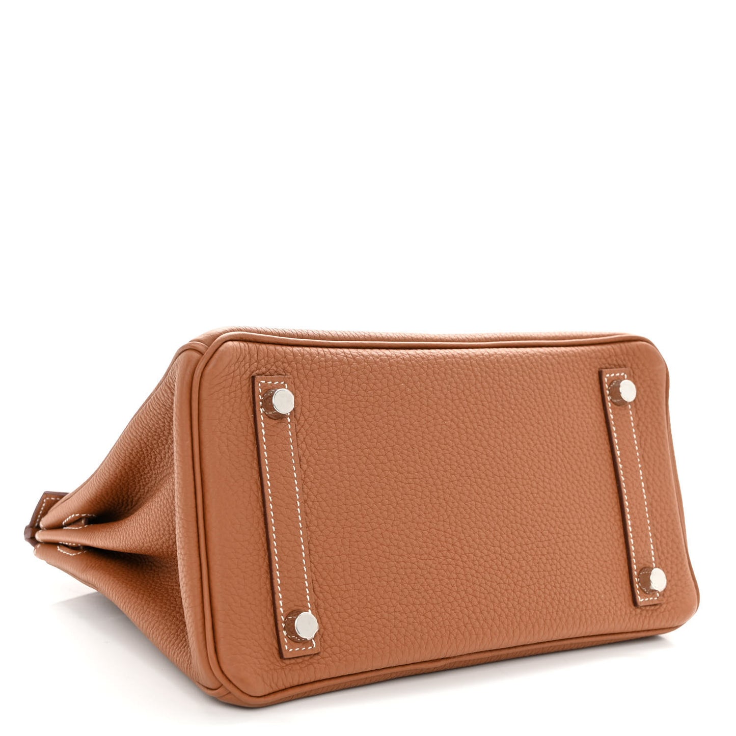 Togo Birkin 25 Gold