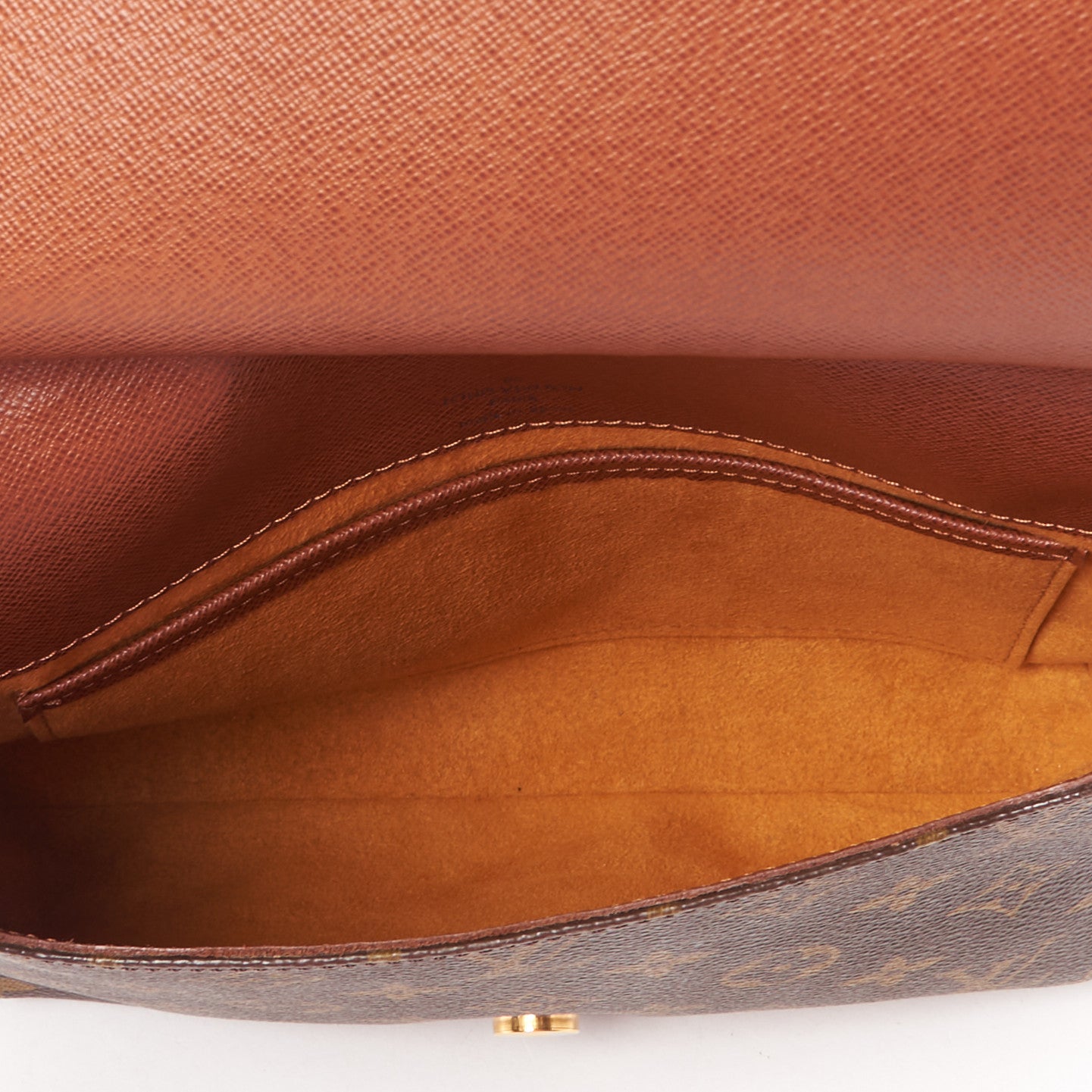 Louis Vuitton Monogram Musette Tango Long Strap 7 of 8