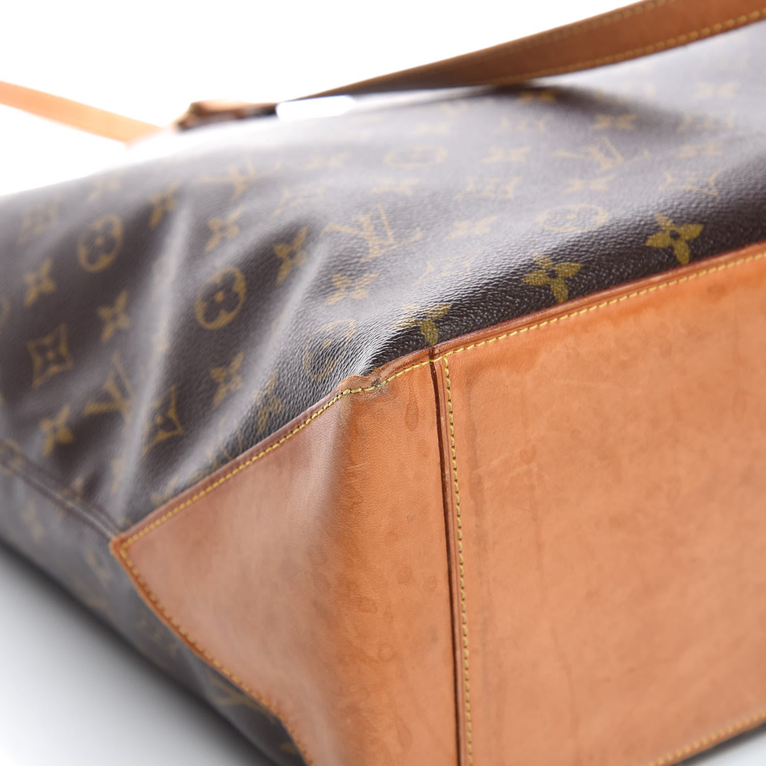 Louis Vuitton Monogram Cabas Alto 13 of 18