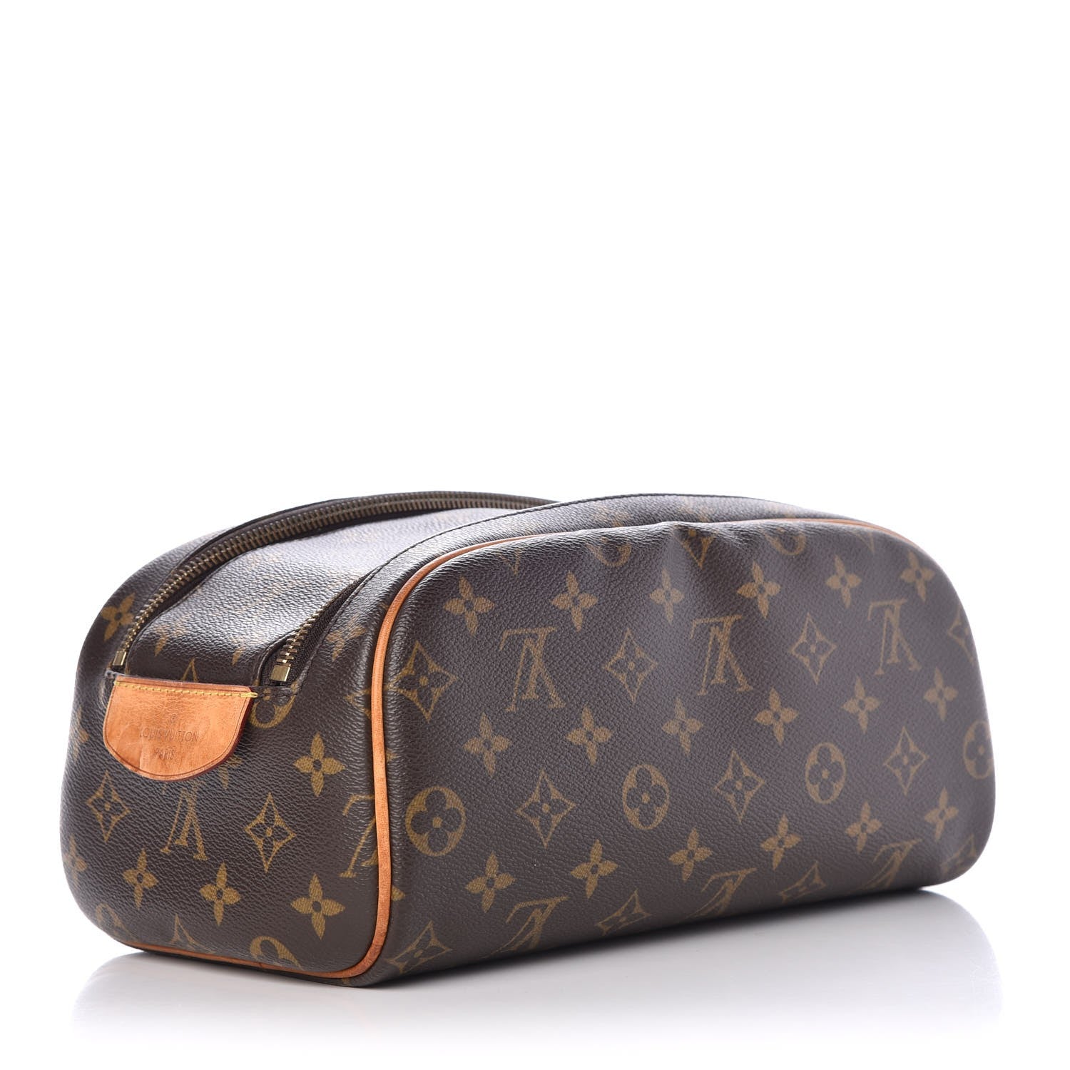 Louis Vuitton Monogram King Size Toiletry Bag 3 of 13