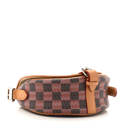 Louis Vuitton Monogram LV Pop Tambourin Rose 4 of 10
