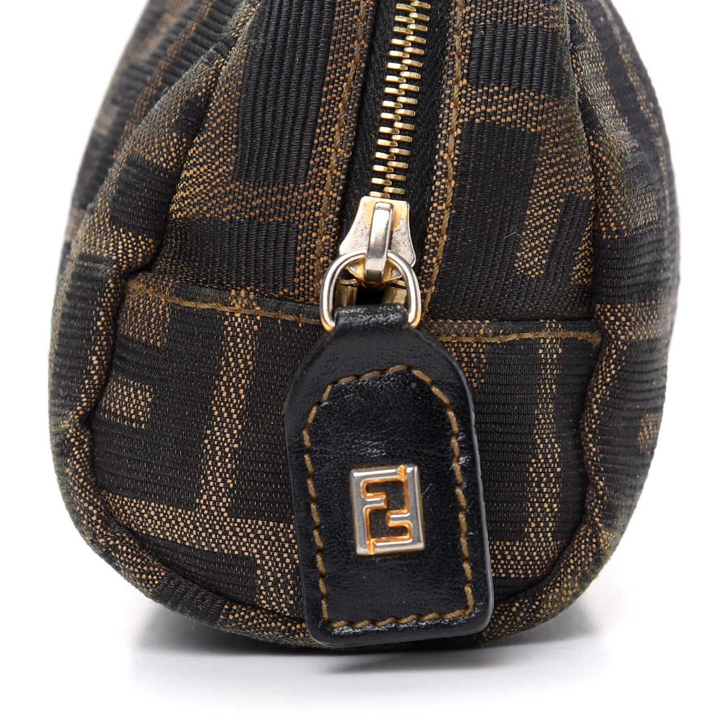 Zucca Cosmetic Case Tobacco