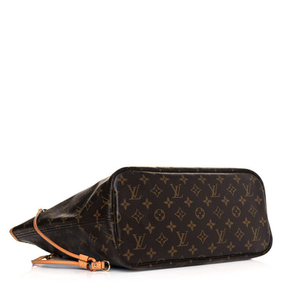Louis Vuitton Monogram Neo Neverfull MM Cherry 4 of 10