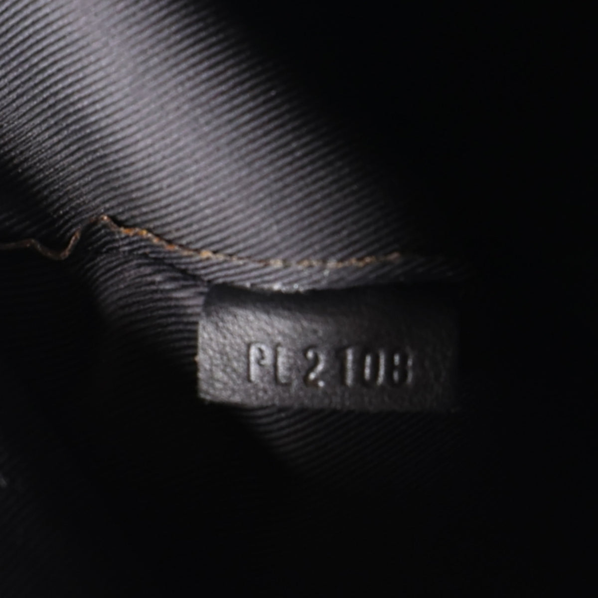 Monogram Glaze Cosmos Pochette