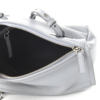 Givenchy Sugar Goatskin Mini Pandora Baby Blue 5 of 10