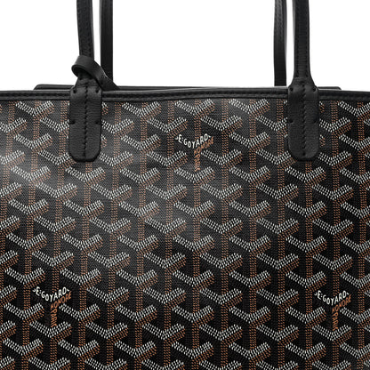 Goyard Goyardine Isabelle PM Black 11 of 13