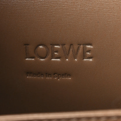 Loewe Calfskin Medium Barcelona Shoulder Bag Mink 6 of 9