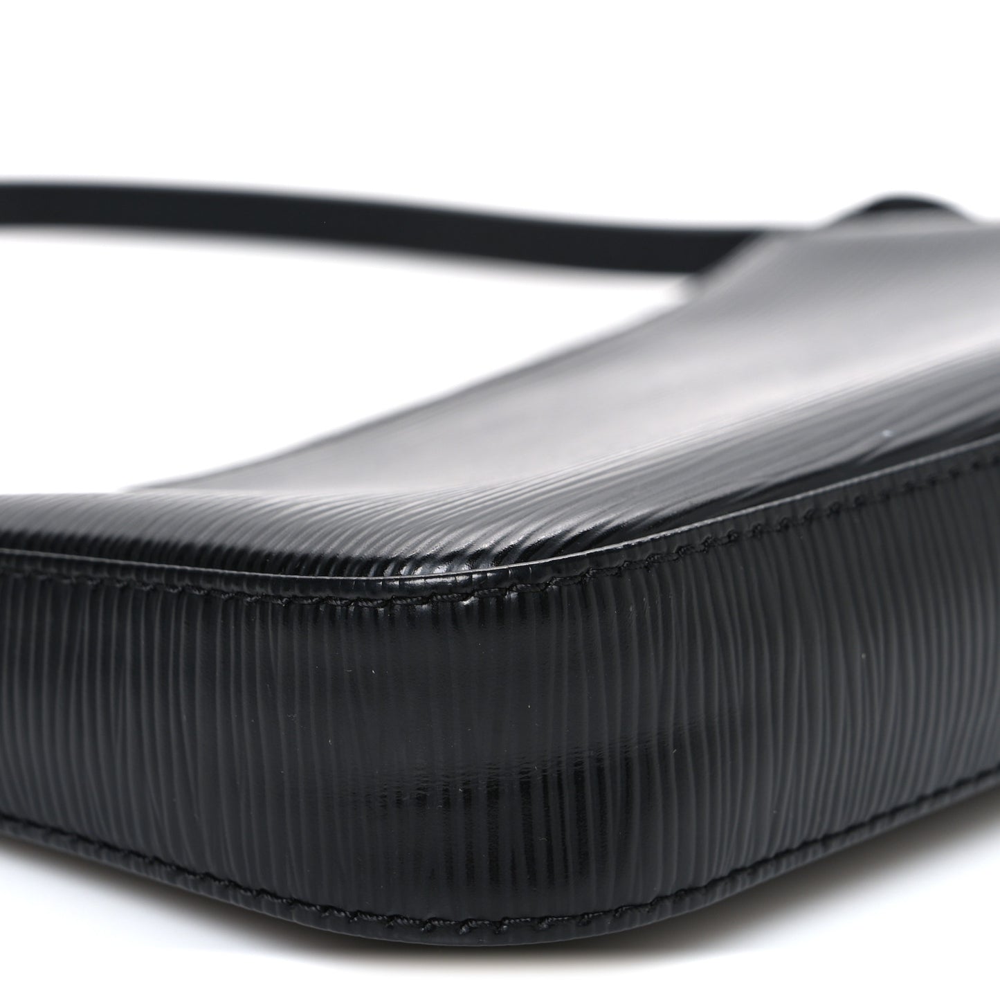 Epi Pochette Accessories NM Black