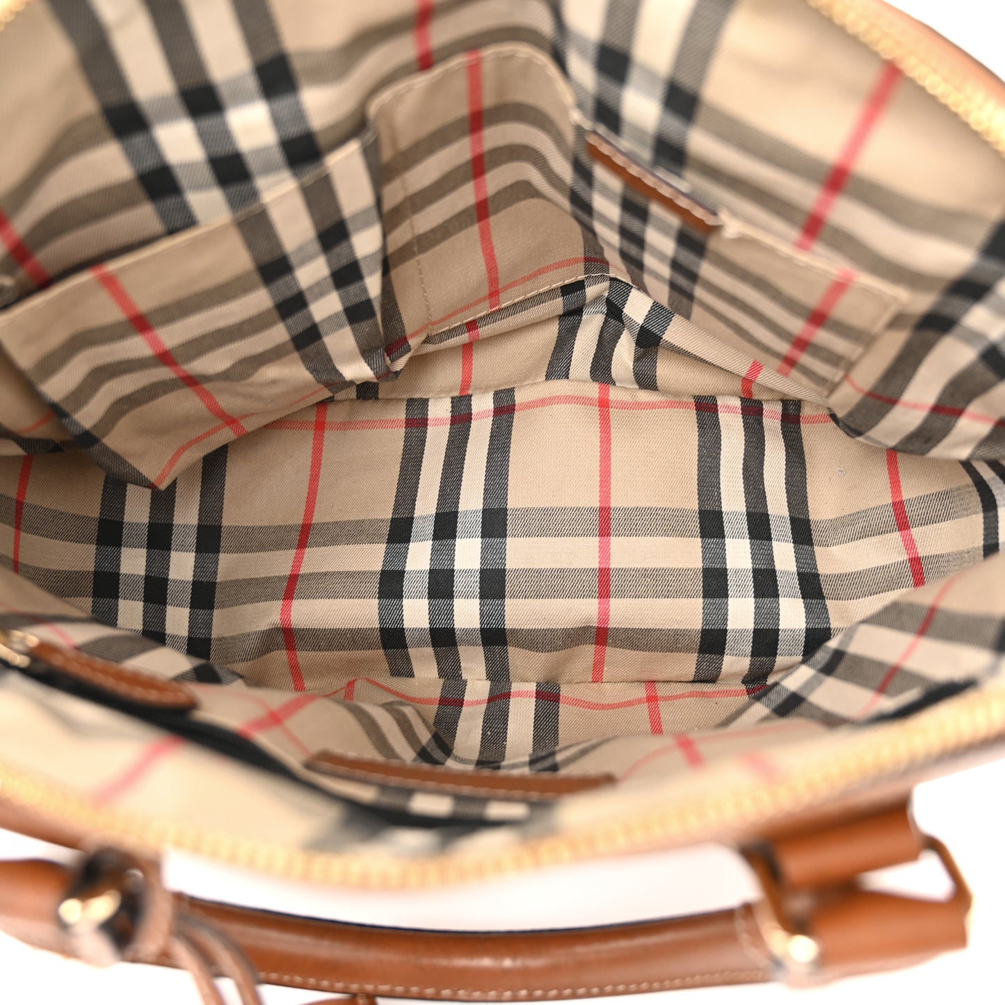 Heritage Grain Small Orchard Bowling Bag Camel