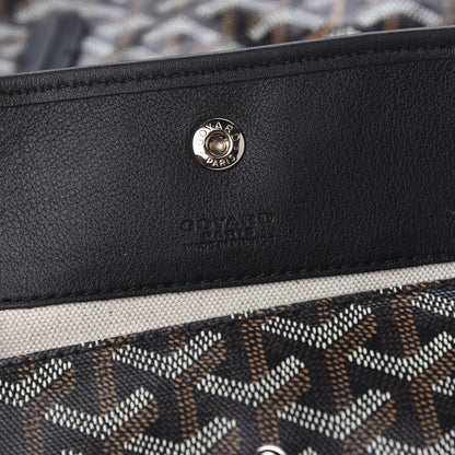 Goyard Goyardine Saint Louis GM Black 6 of 11