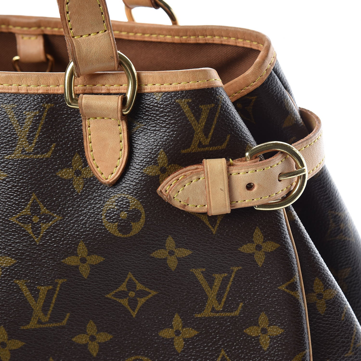 Louis Vuitton Monogram Batignolles Vertical 13 of 27