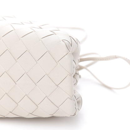 Bottega Veneta Nappa Intrecciato The Mini Pouch Plaster 8 of 8