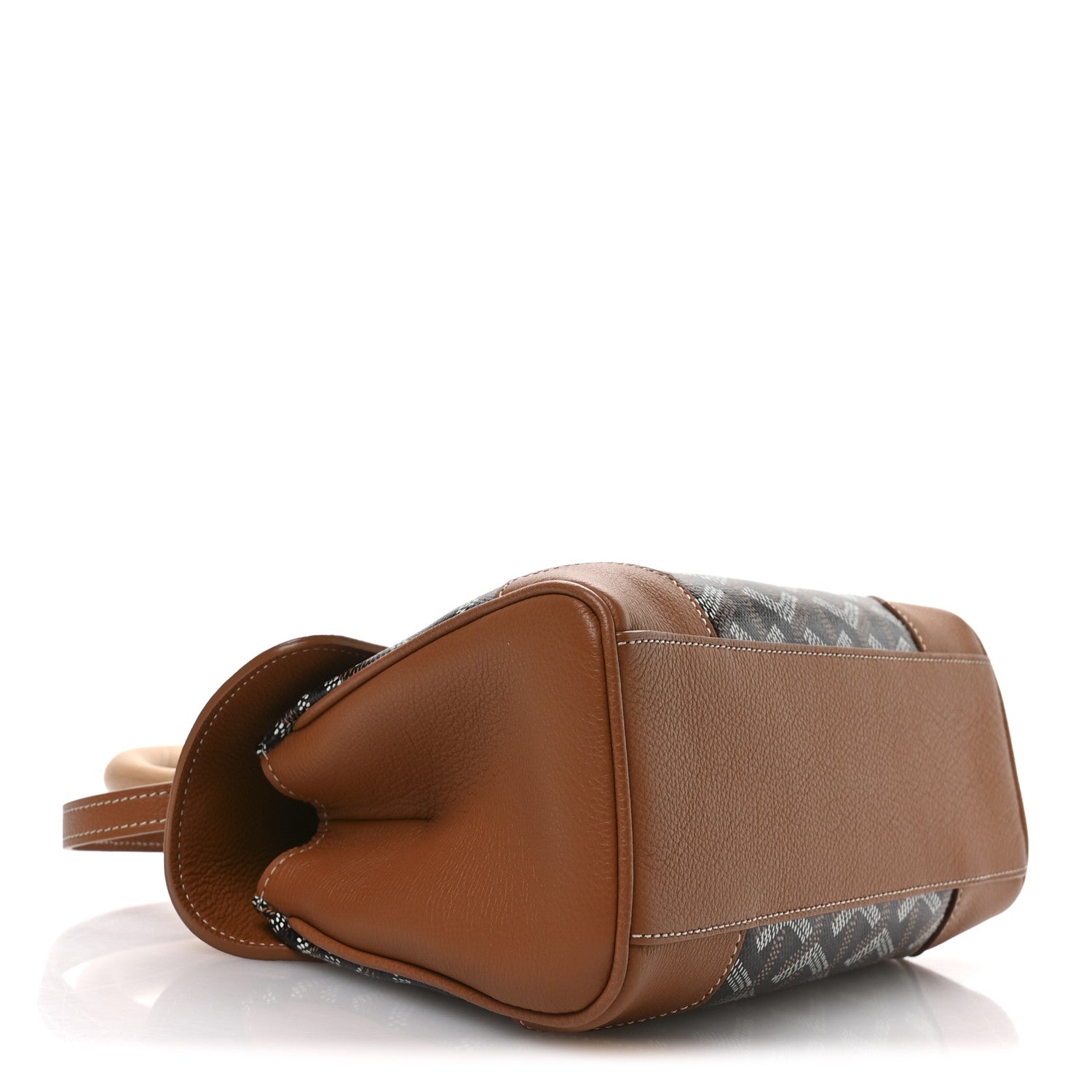 Goyard Goyardine Mini Saigon Black Gold 4 of 9