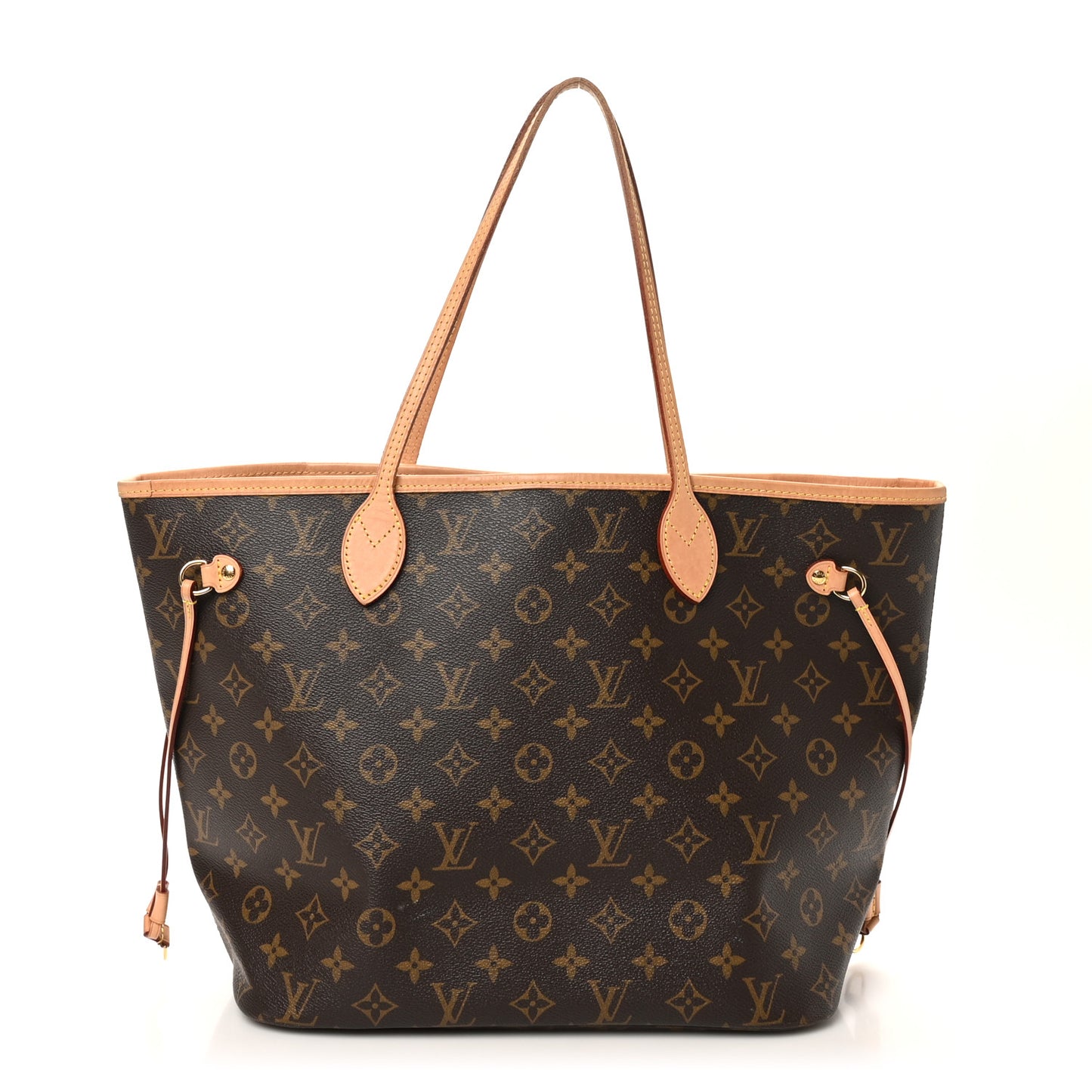 Monogram Neo Neverfull MM Cherry