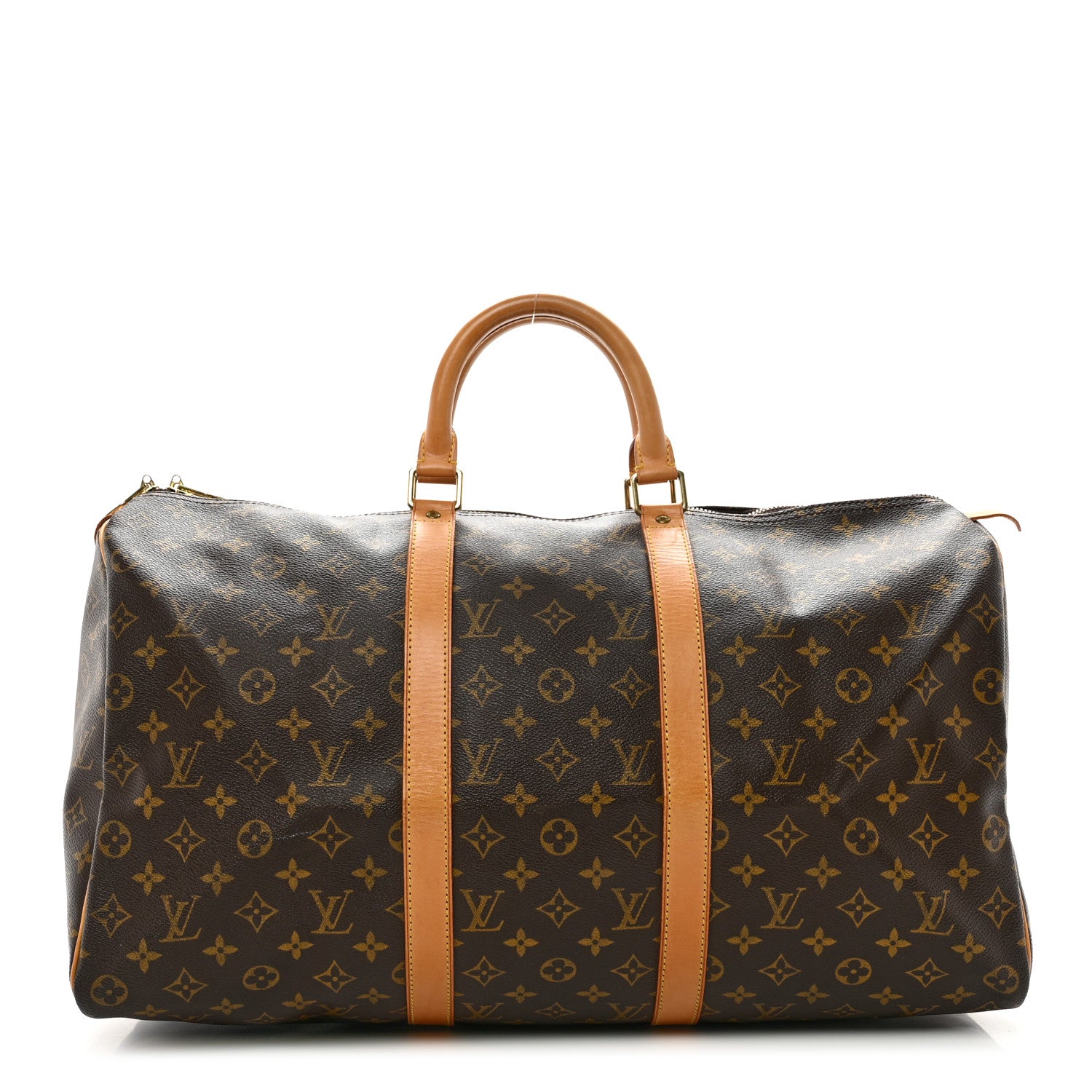 Louis Vuitton Monogram Keepall 50 1 of 11
