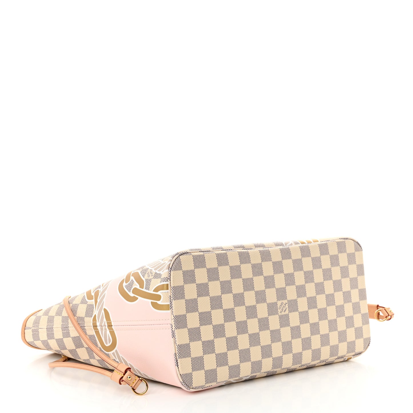 Damier Azur Nautical Neverfull MM