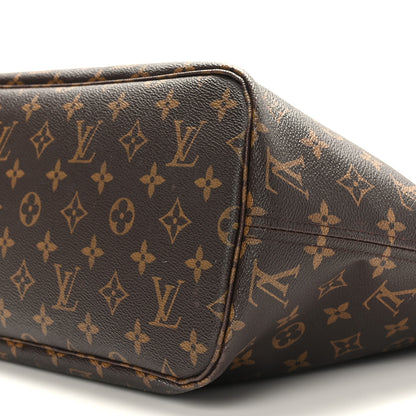 Louis Vuitton Monogram Neo Neverfull MM Cherry 10 of 10