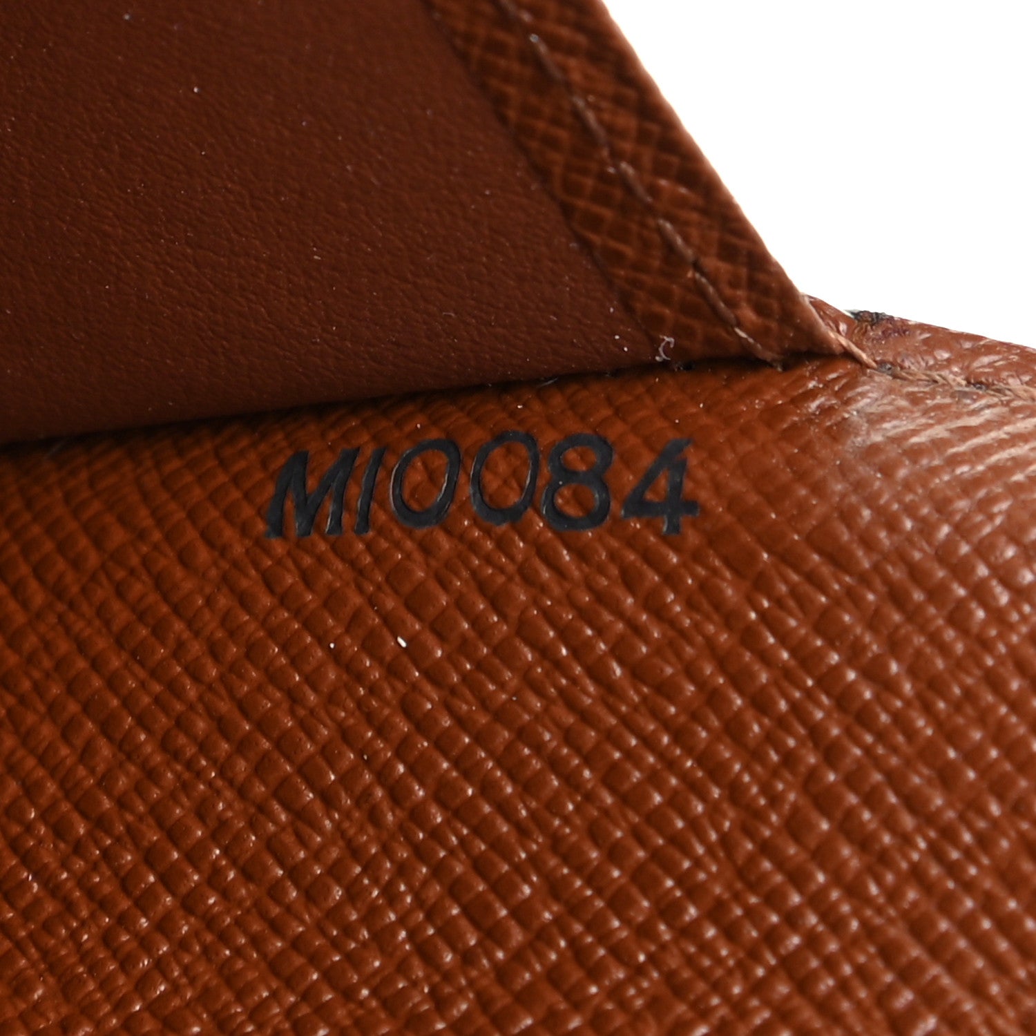 Louis Vuitton Monogram Large Ring Agenda Cover 7 of 8