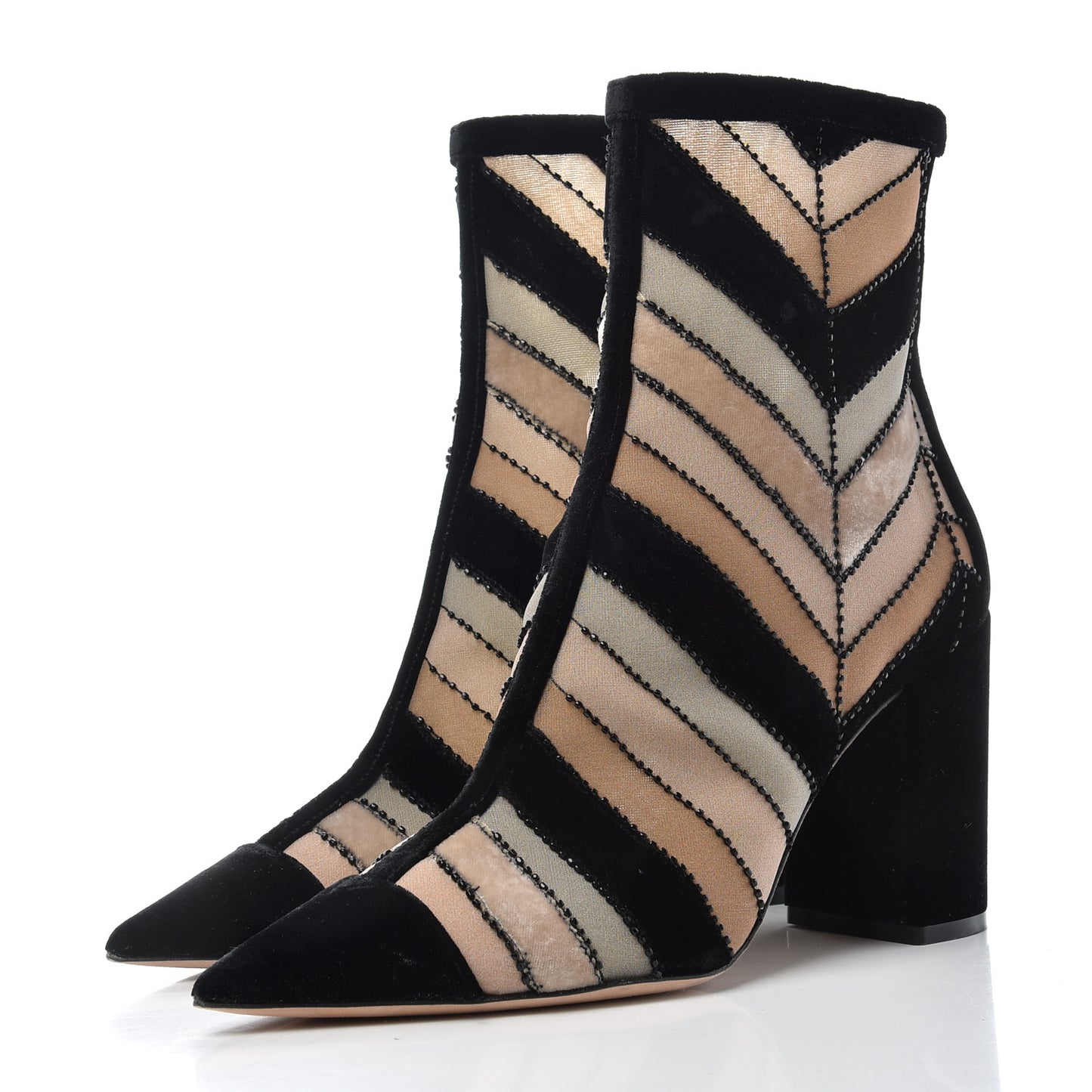 D-Cage Low Boots Boots 37 Pink Grey