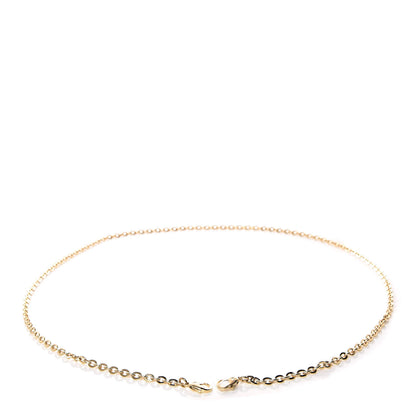 Louis Vuitton Felicie Chain Long Shoulder Strap 3 of 3