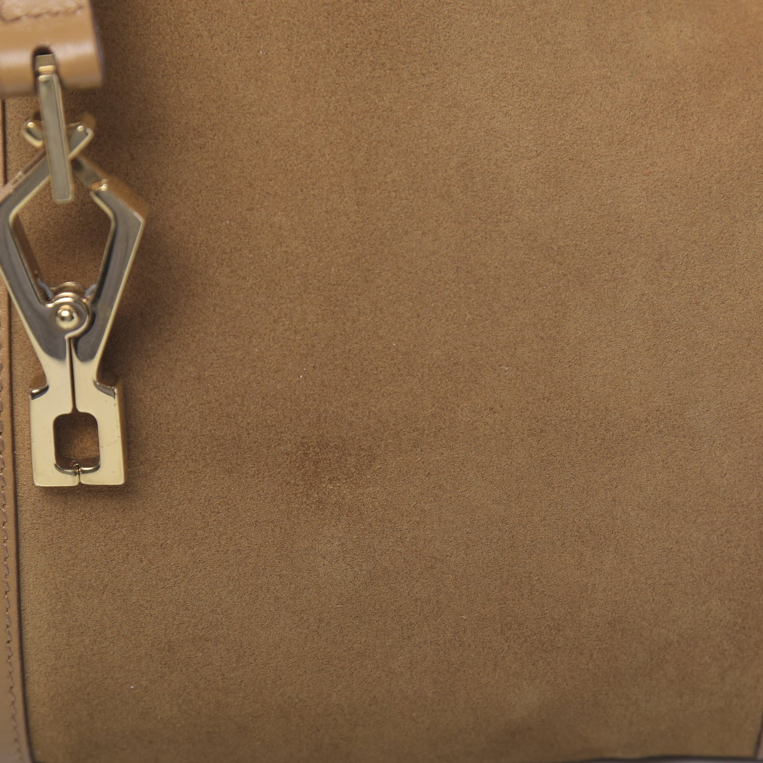 Gucci Suede Small Jackie O Hobo Light Brown 10 of 13