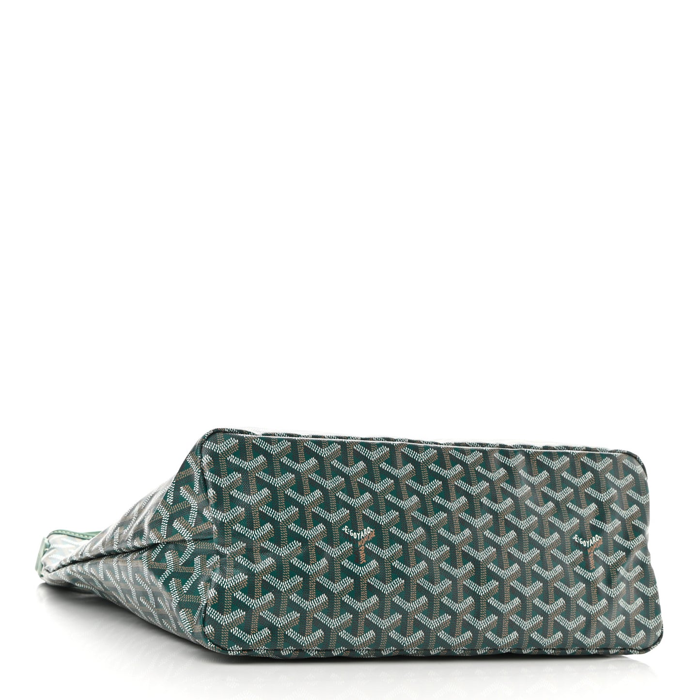Goyardine Boheme Hobo Green