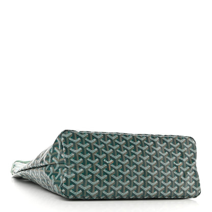 Goyard Goyardine Boheme Hobo Green 5 of 11