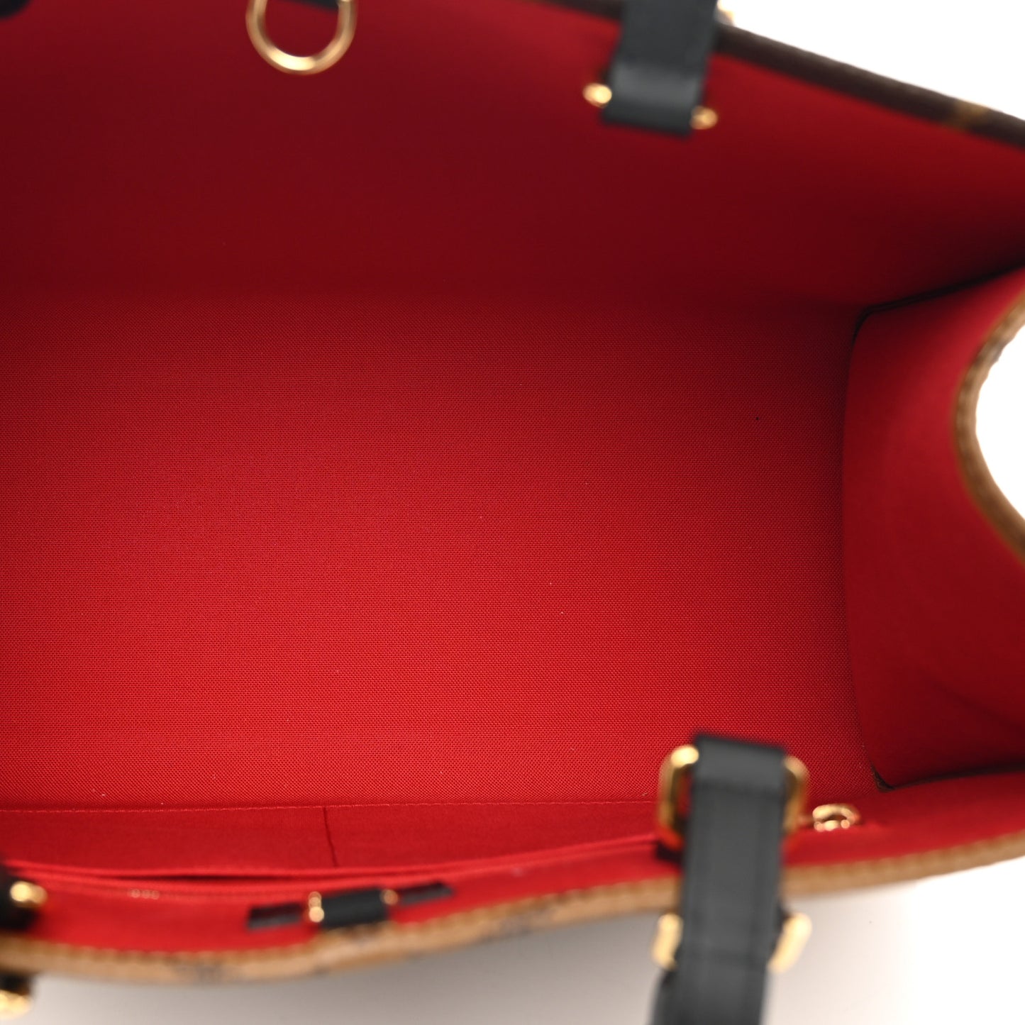 Reverse Monogram Giant Onthego MM