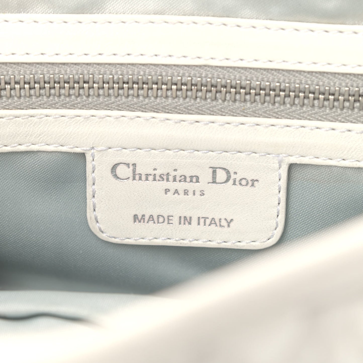 Monogram Romantique Trotter Bag Grey